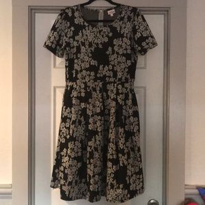 LuLaRoe Amelia dress XL